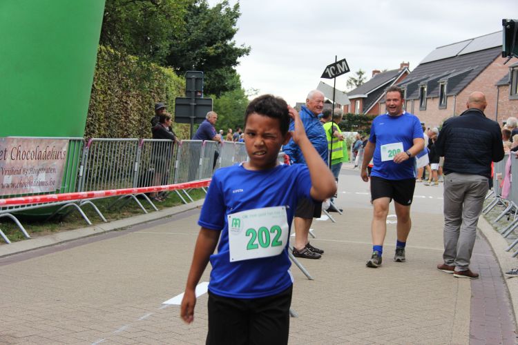 Landlopersjogging 2022